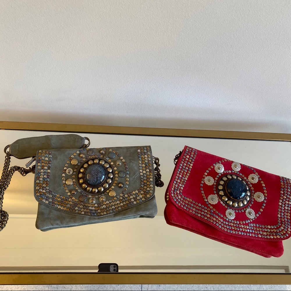 Real Moroccan hand bags